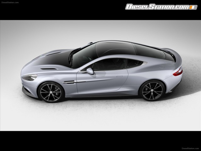 Aston Martin Vanquish Centenary Edition 2013 Picture #6 Aston Martin Vanquish Centenary Edition 2013 Picture #6